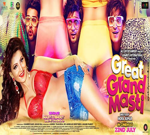 Great Grand Masti Full Hd Movie Download