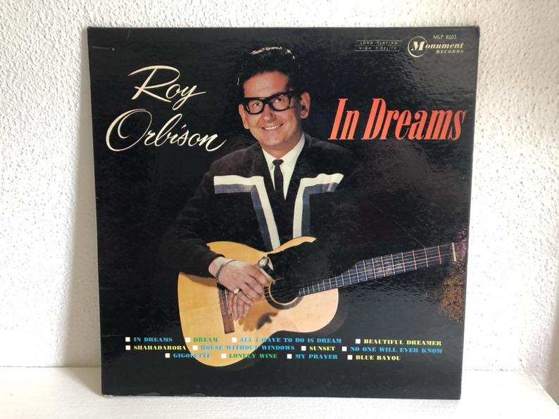 Roy Orbison In Dreams Album