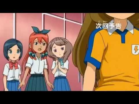 Inazuma Eleven Go Episode 18